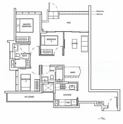 Haus On Handy (D9), Condominium #605394081